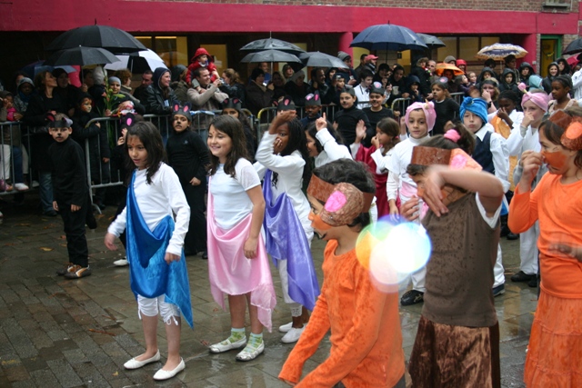 Saint Michel - Fêtes d'automne 2008